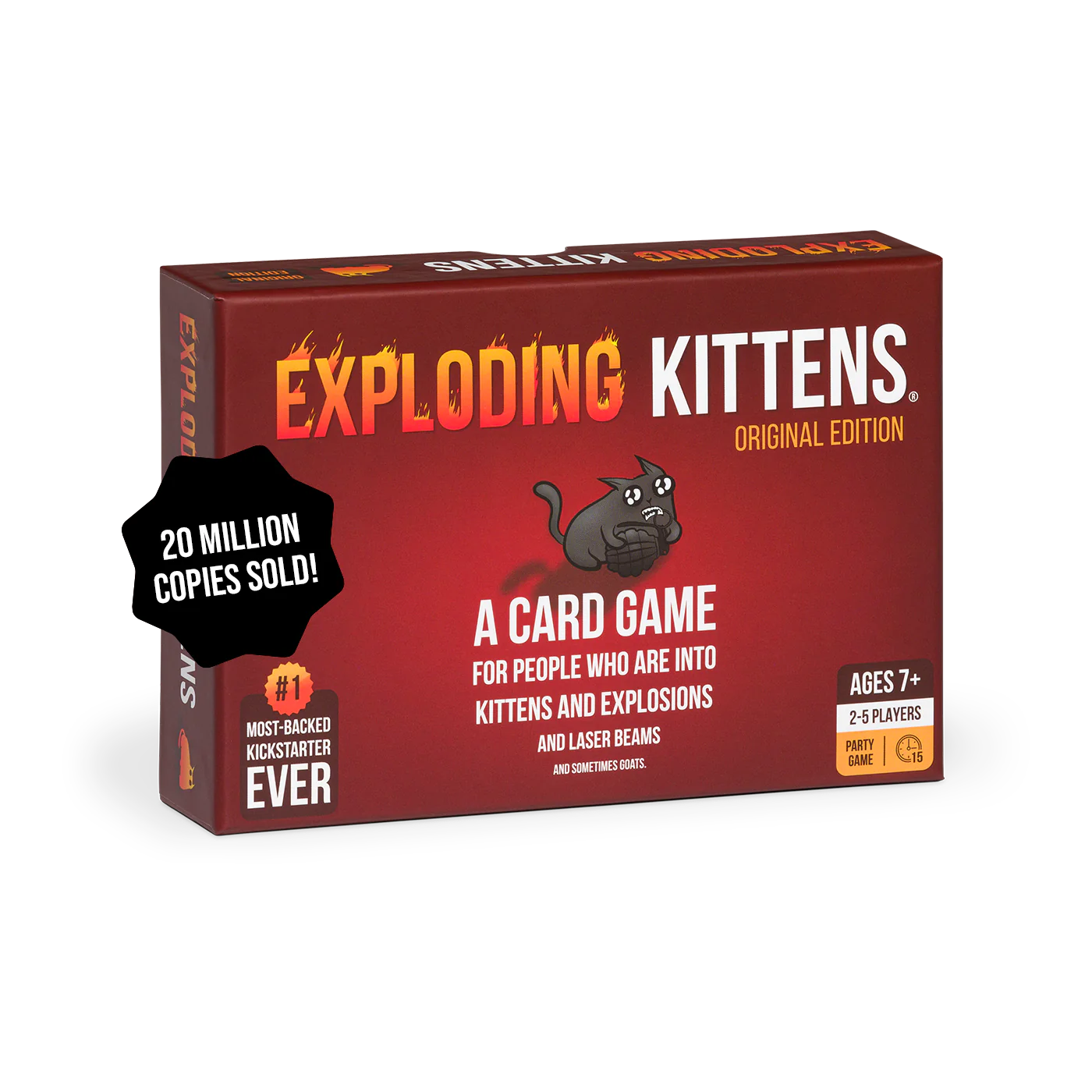 Exploding Kittens: Original