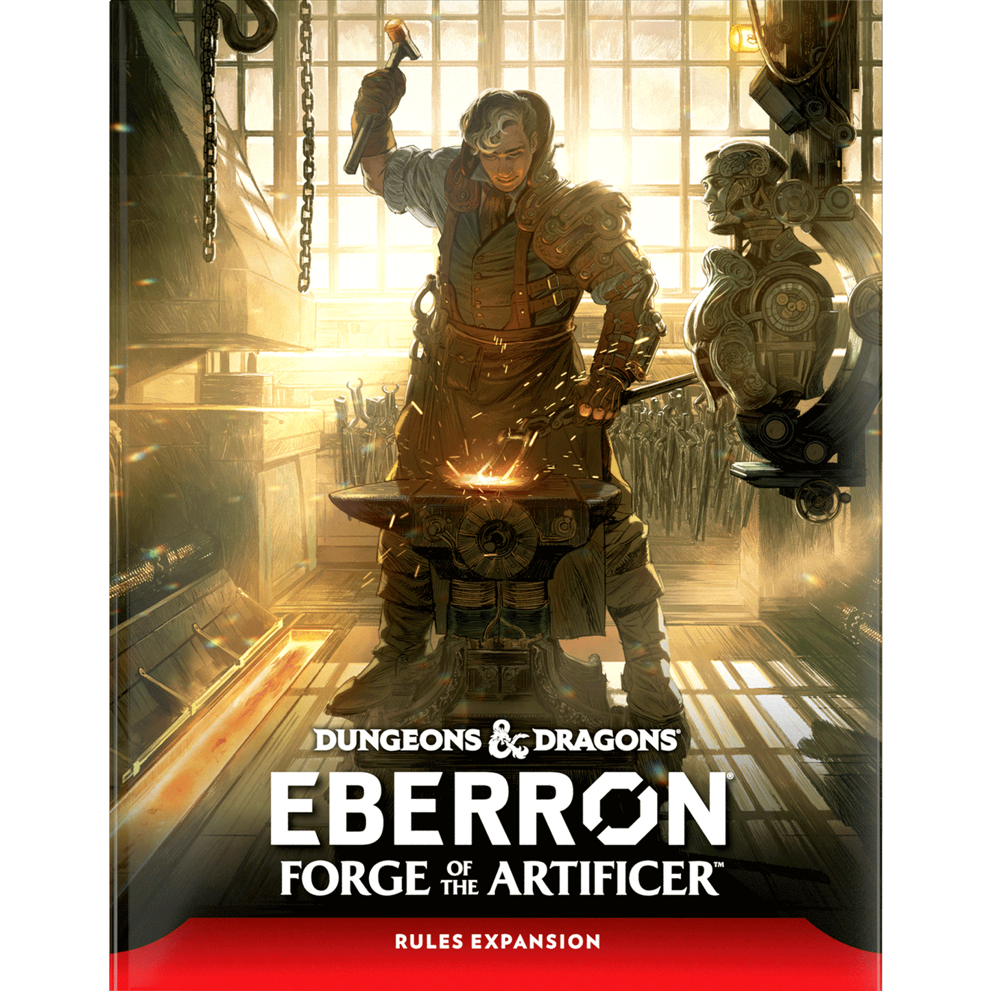 Eberron - Forge of the Artificer