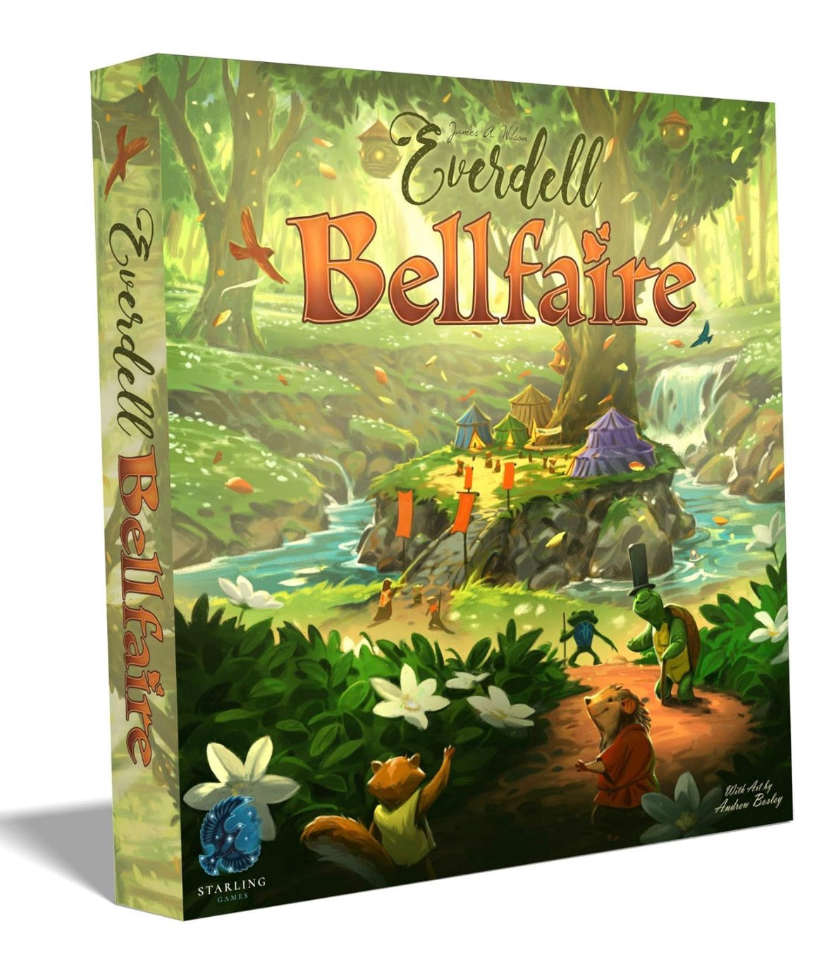 Everdell Bellfaire