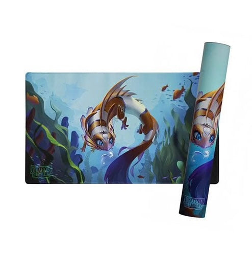 Dragon Shield Playmat & Tube: Cinderfin