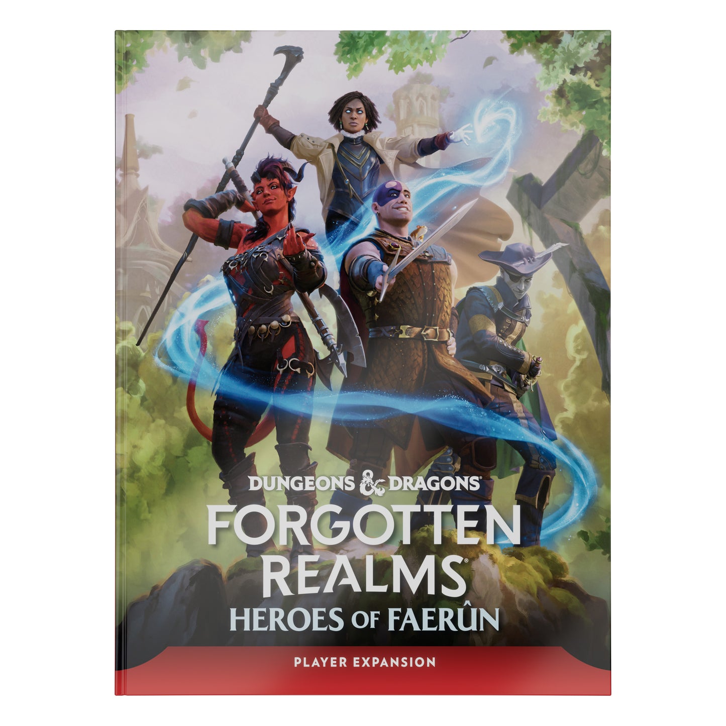 Dungeons and Dragons - Forgotten Realms: Heroes of Faerûn