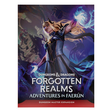 Dungeons and Dragons - Forgotten Realms: Adventures in Faerûn