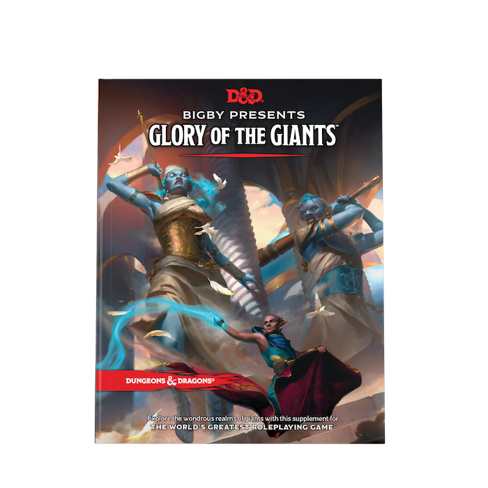 Dungeons and Dragons - Glory of the Giants