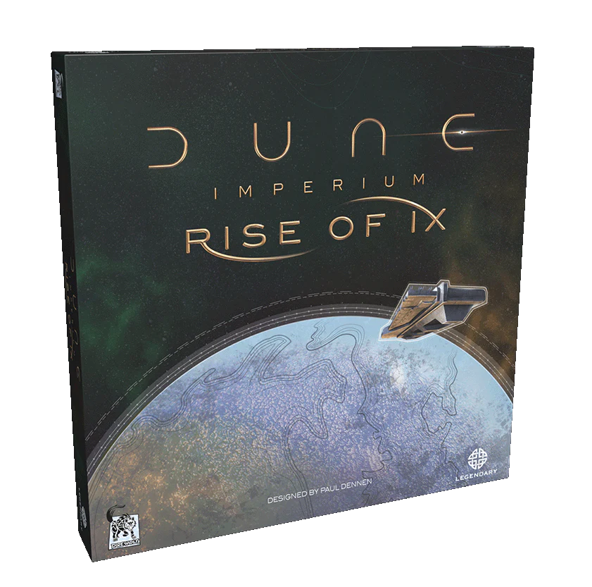 Dune: Imperium - Rise of Ix