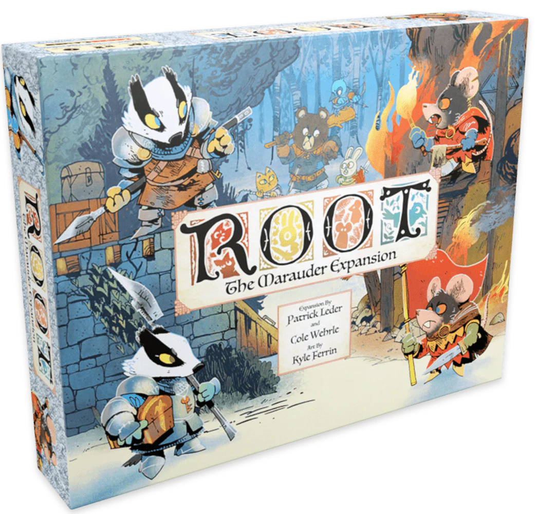Root: The Marauder Expansion