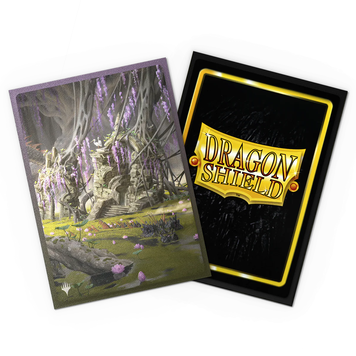 Landfall Series: Verdant Catacombs- Matte Dual Art Sleeves