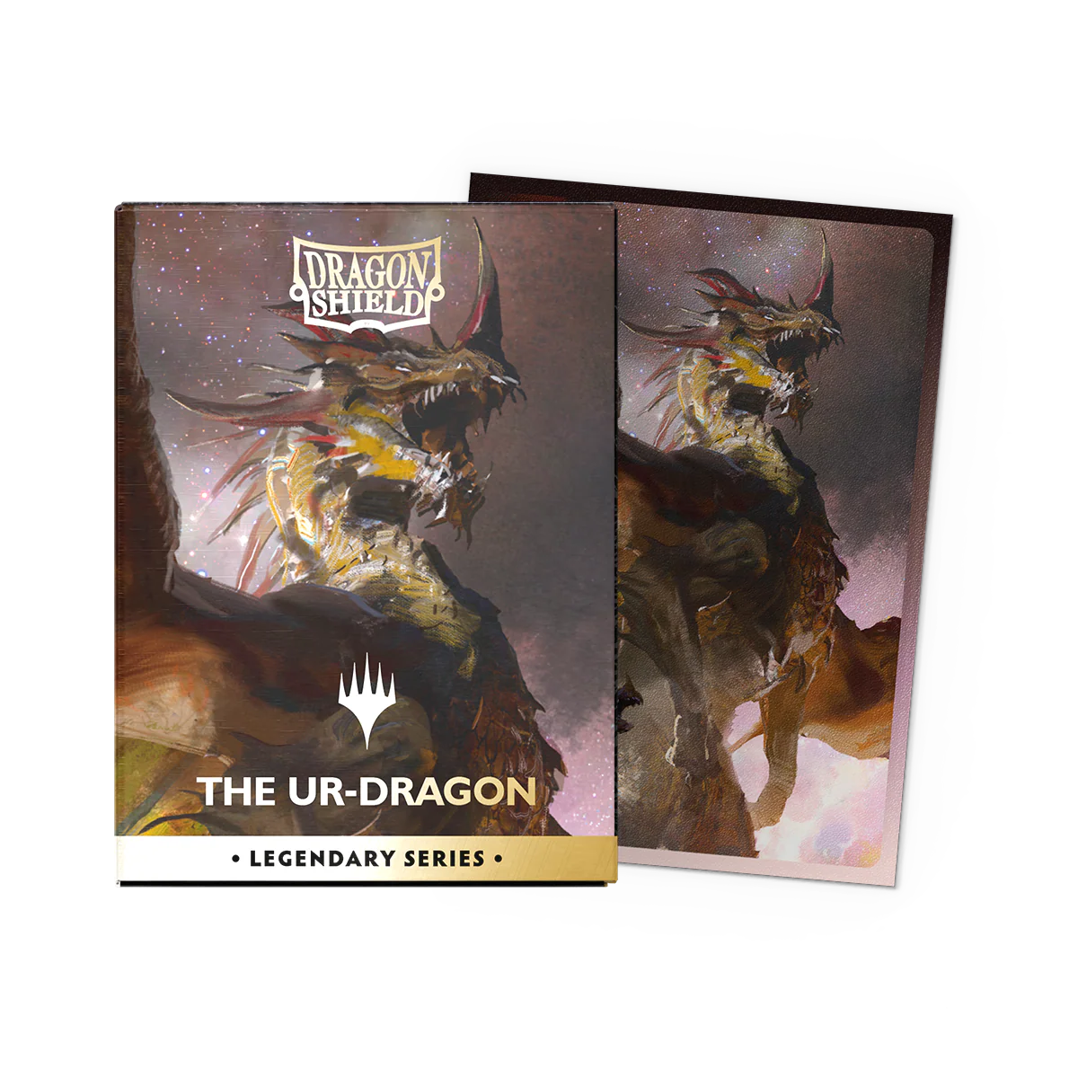 Legendary Series: The Ur-Dragon - Matte Dual Art Sleeves