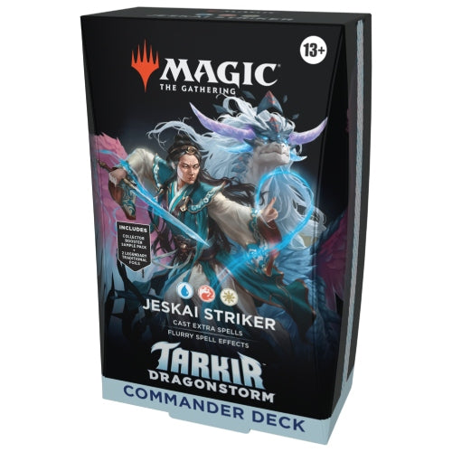 Tarkir Dragonstorm - Jeskai Striker