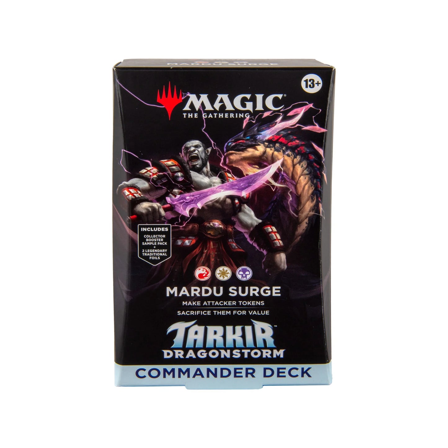 Tarkir Dragonstorm - Mardu Surge
