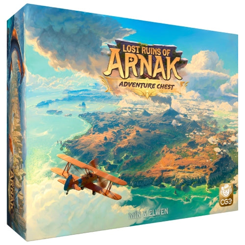 Lost Ruins of Arnak - Adventure Chest