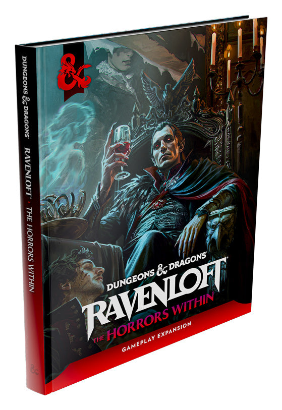 Dungeons and Dragons - Ravenloft: The Horrors Within