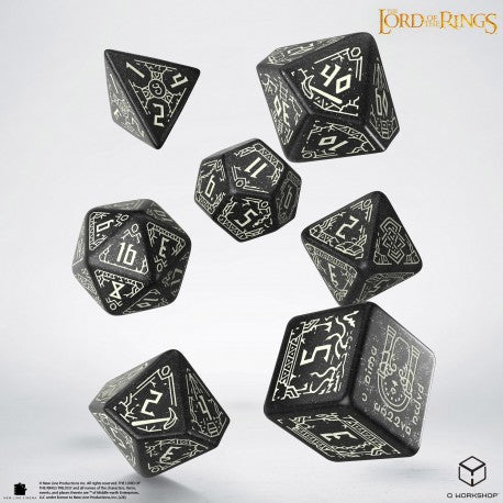 Lord of the Rings: Moria Dice Set
