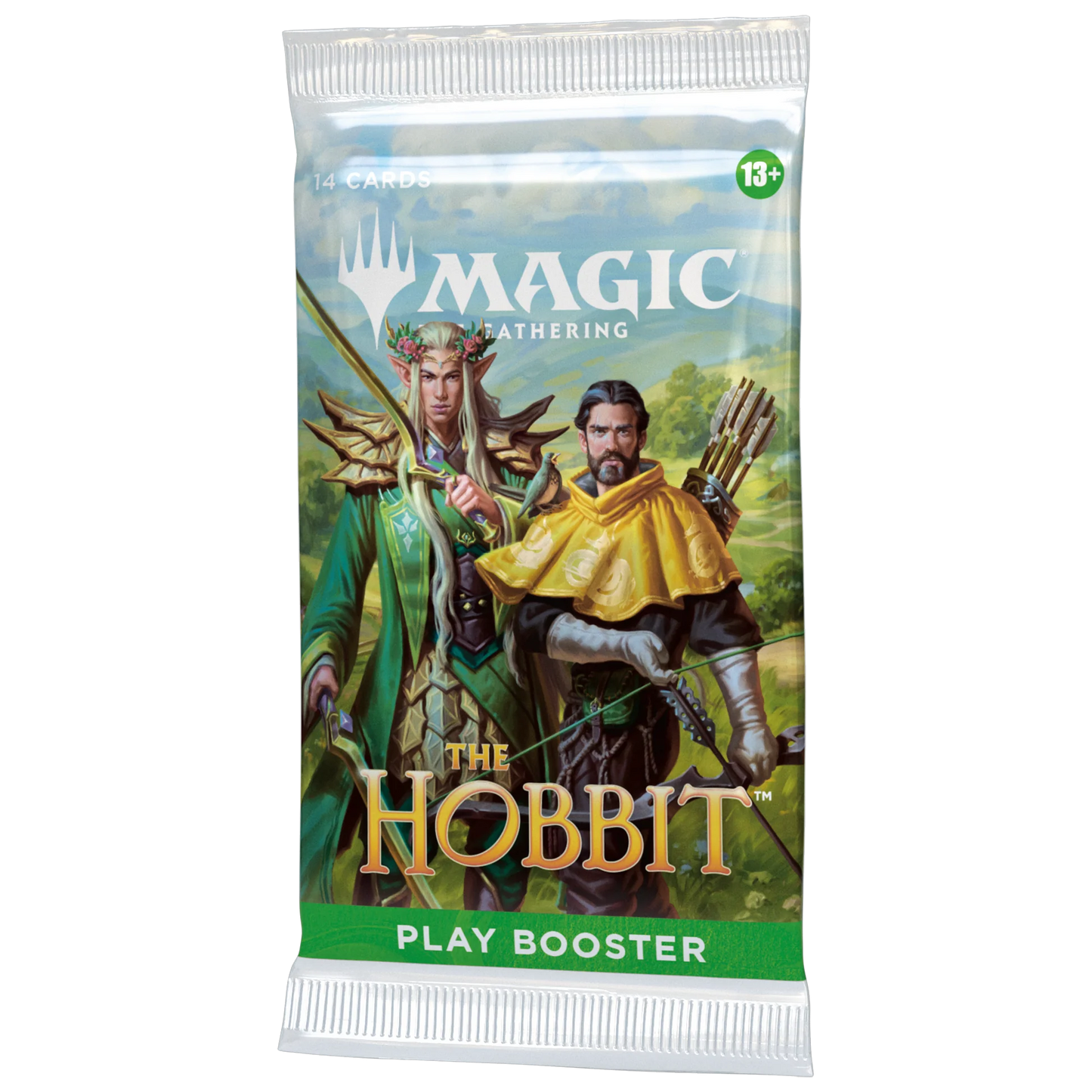 The Hobbit Play Booster