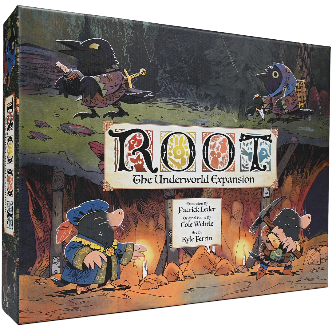 Root: The Underworld Expansion