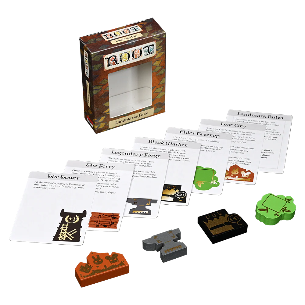 Root: Landmarks Pack