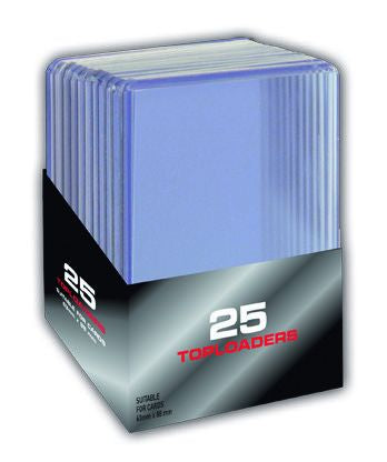 3’’x4’’ Toploader - 25 kom