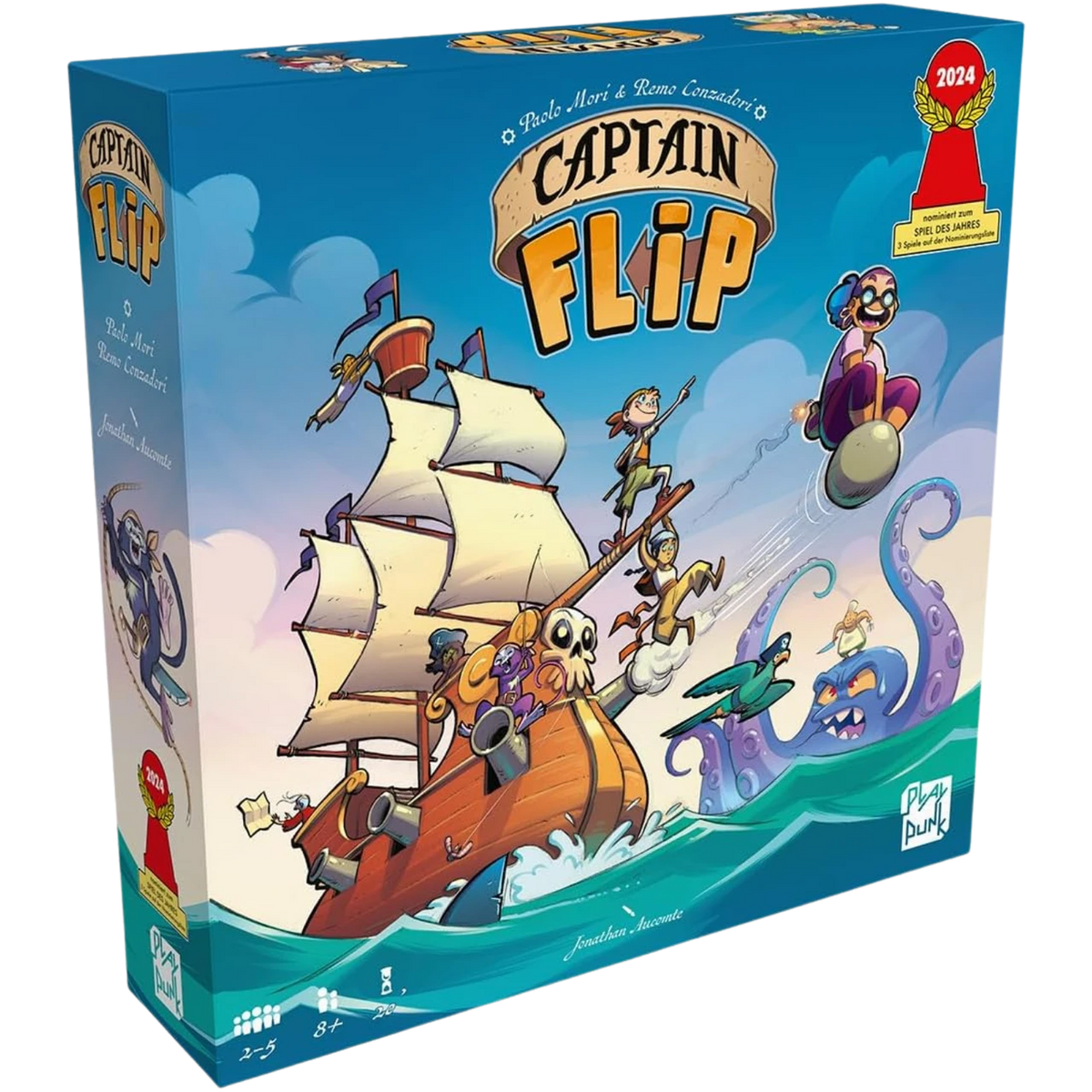 Captain Flip