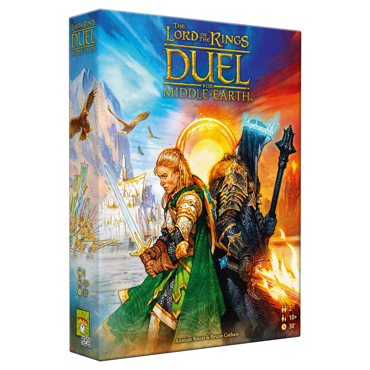 Lord of the Rings: Duel for Middle-Earth