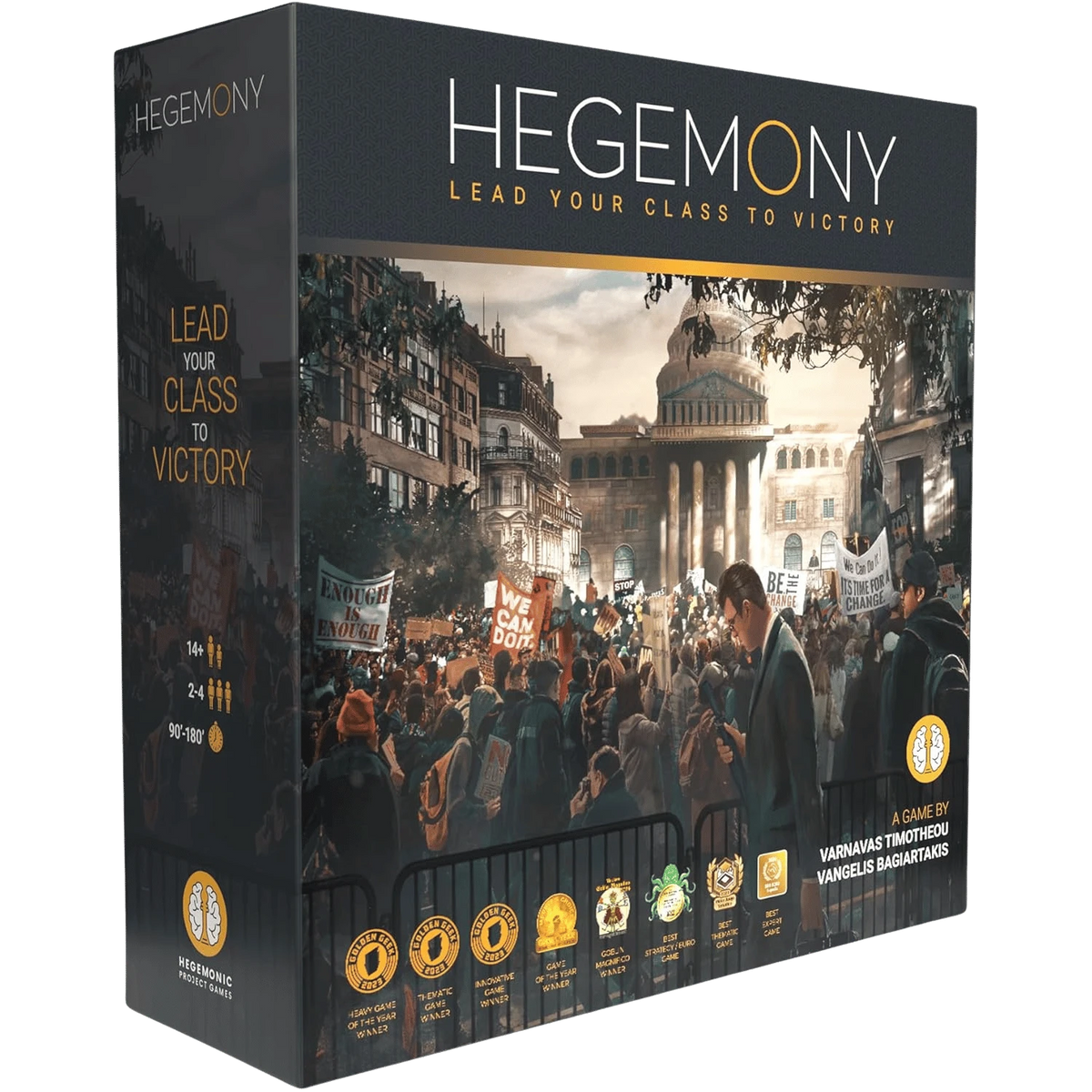 Hegemony: Lead Your Class to Victory