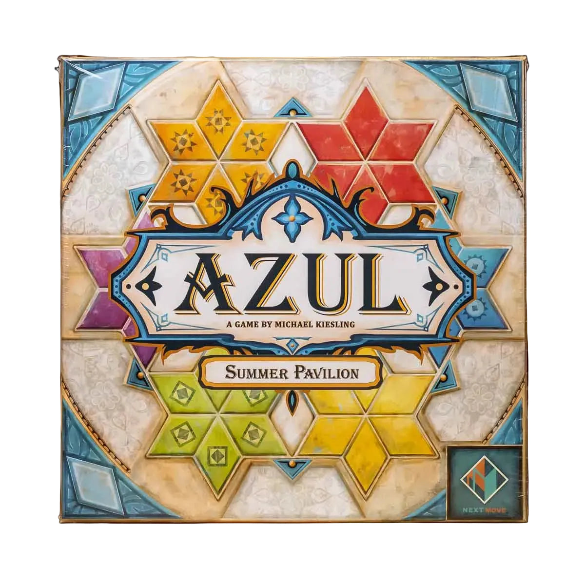 Azul: Summer Pavilion