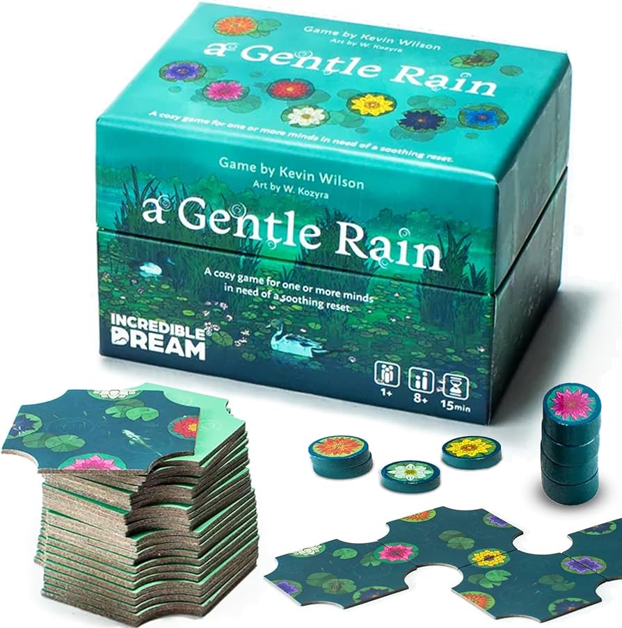 A Gentle Rain