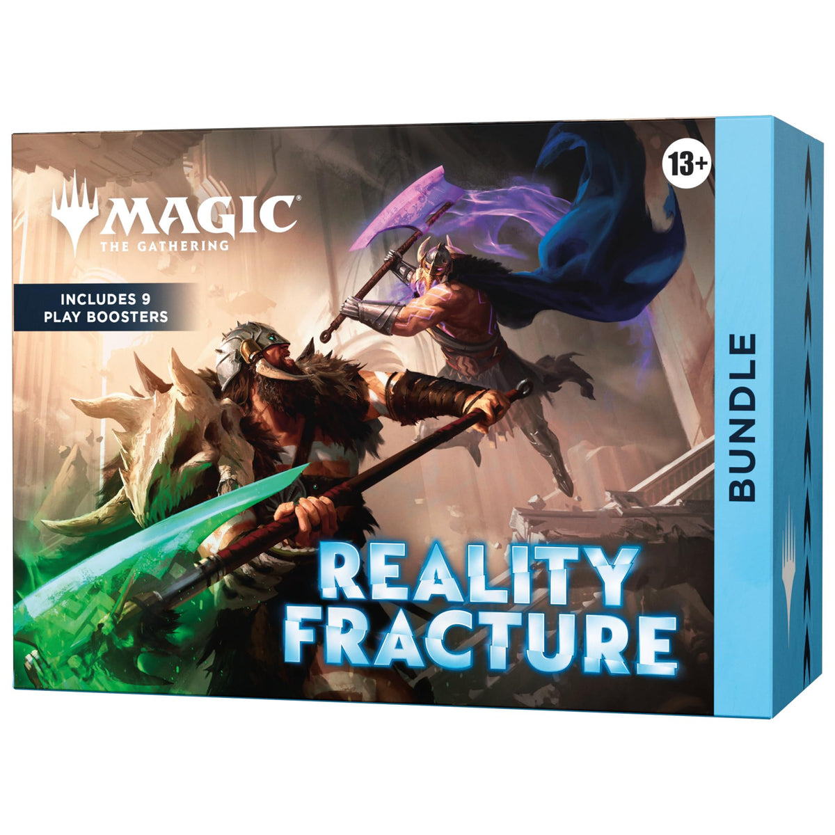 Fractured Reality Bundle