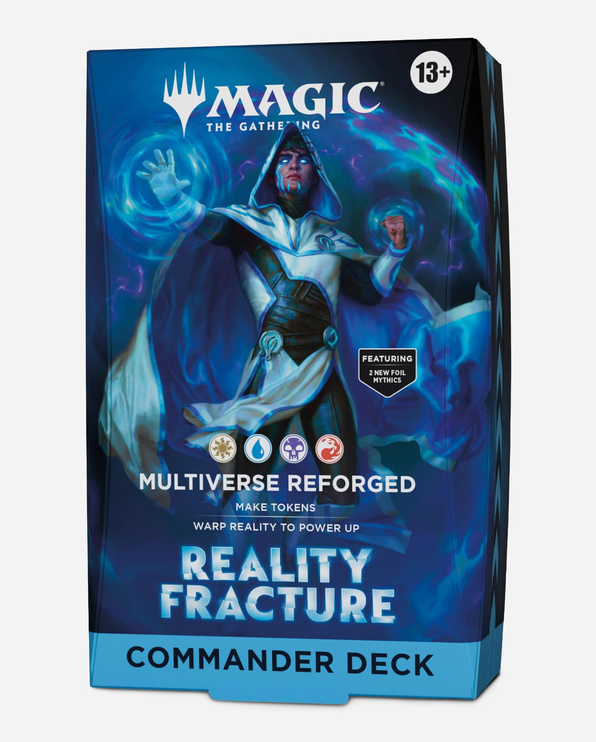 Fractured Reality Commander