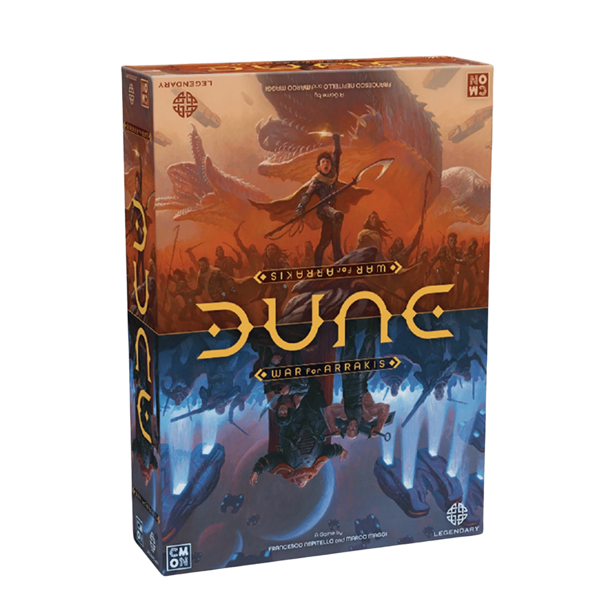 Dune: War for Arrakis