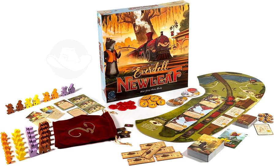 Everdell Newleaf