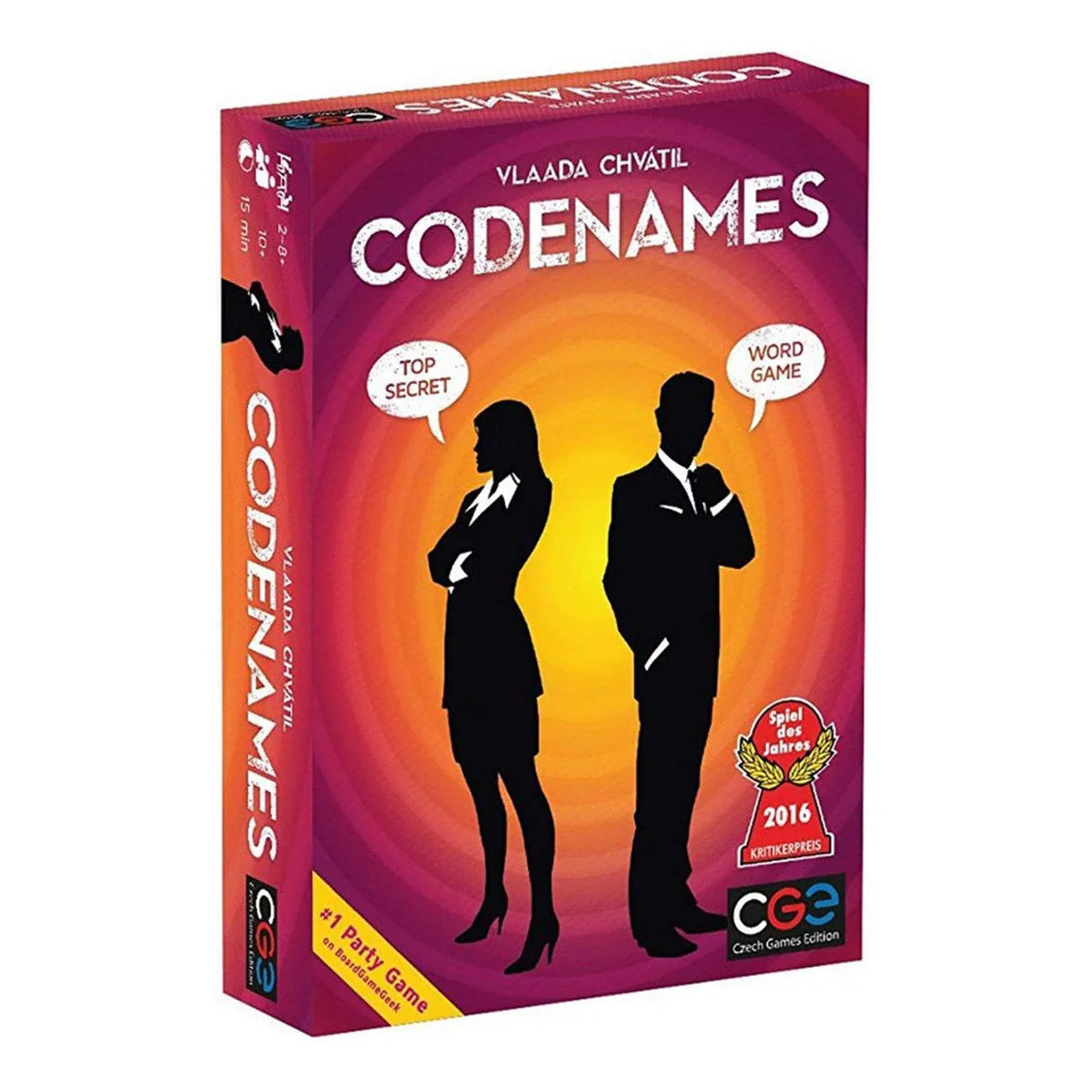 Codenames EN