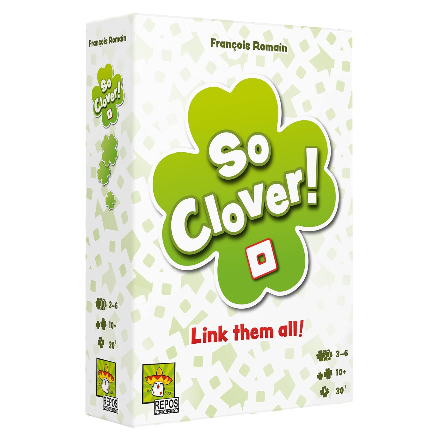 So Clover! EN