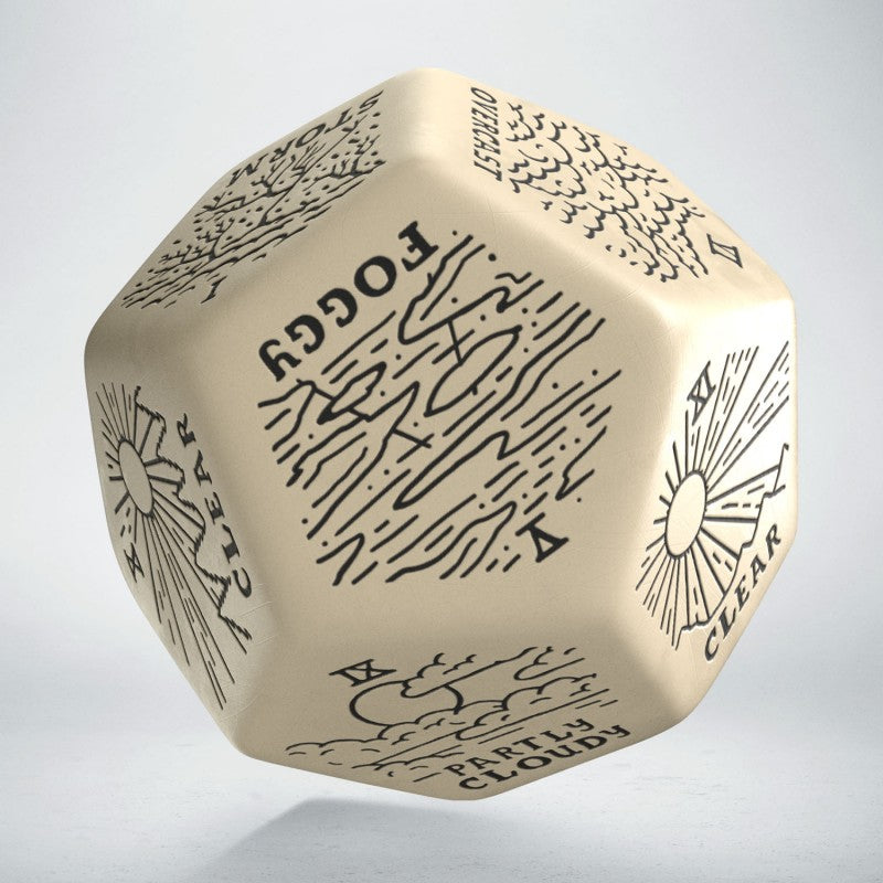 Weather Generator Die