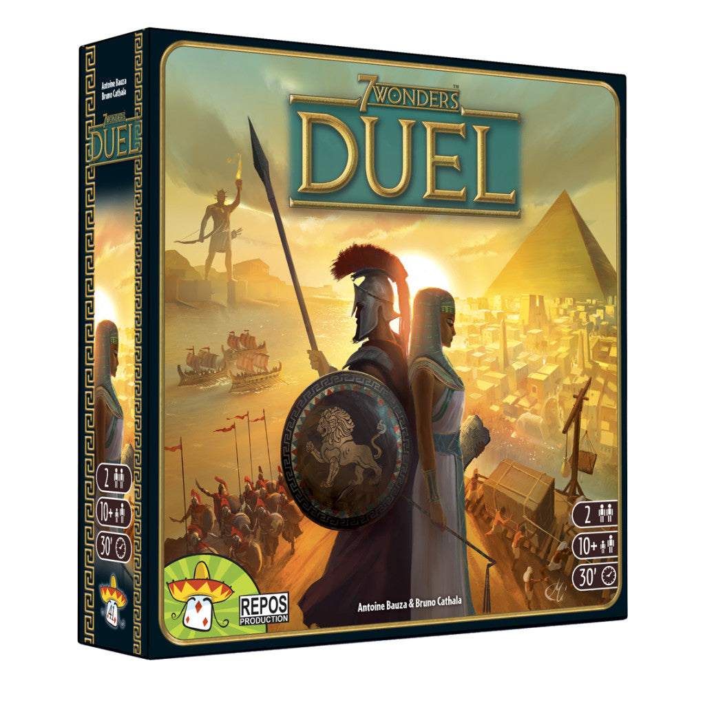 7 Wonders: Duel