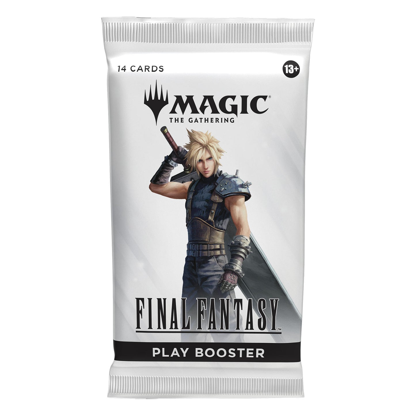 Final Fantasy Play Booster