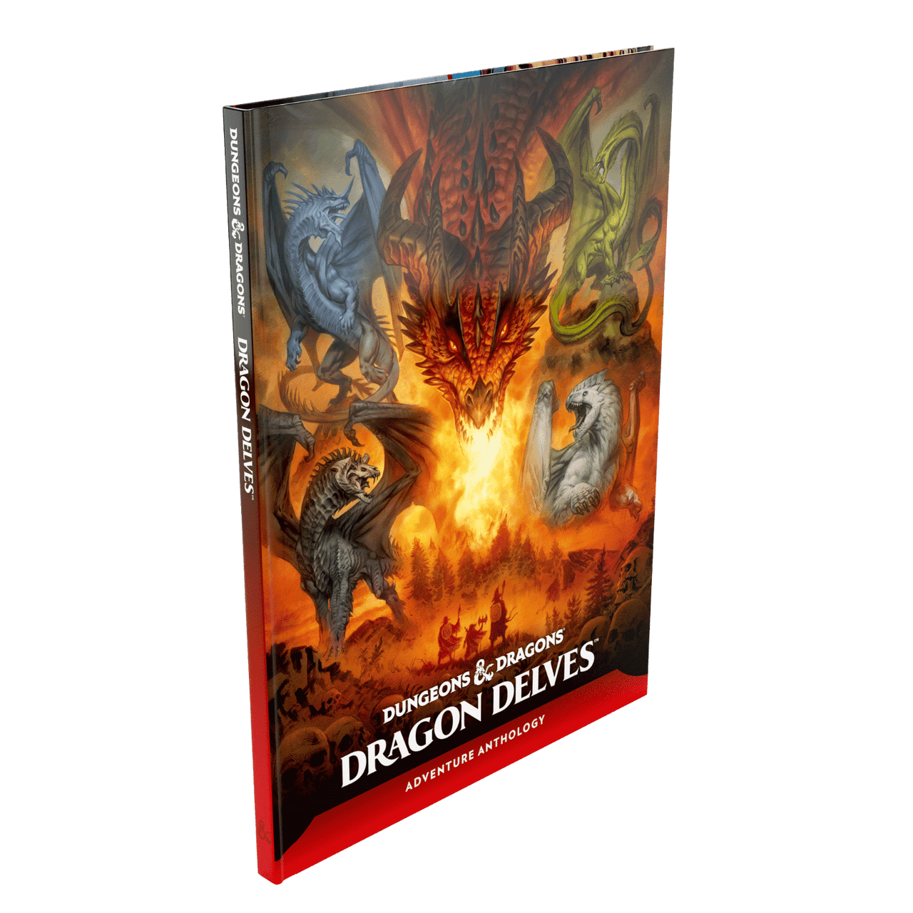 Dragon Delves - Adventure Anthology