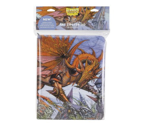 Dragon Shield - Zipster Binder 360: The Millerax