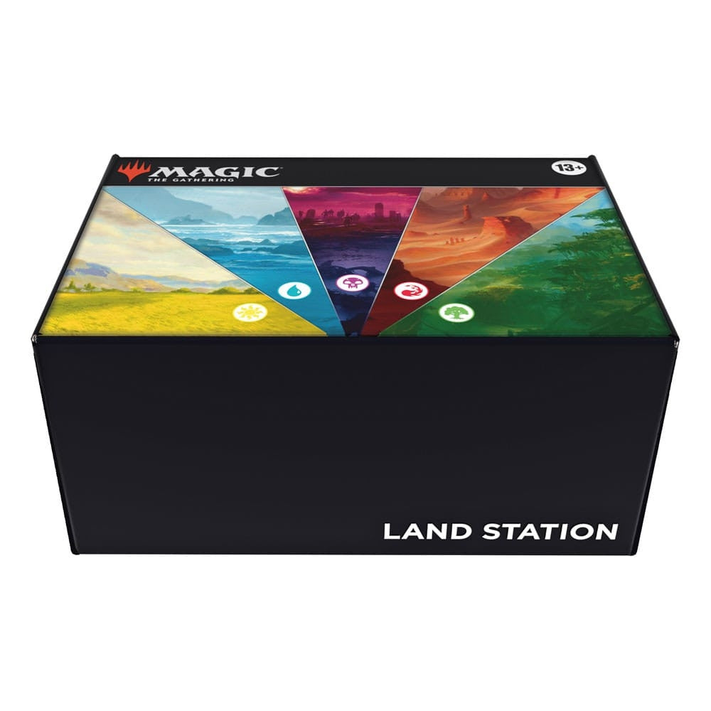 Land Station 2025
