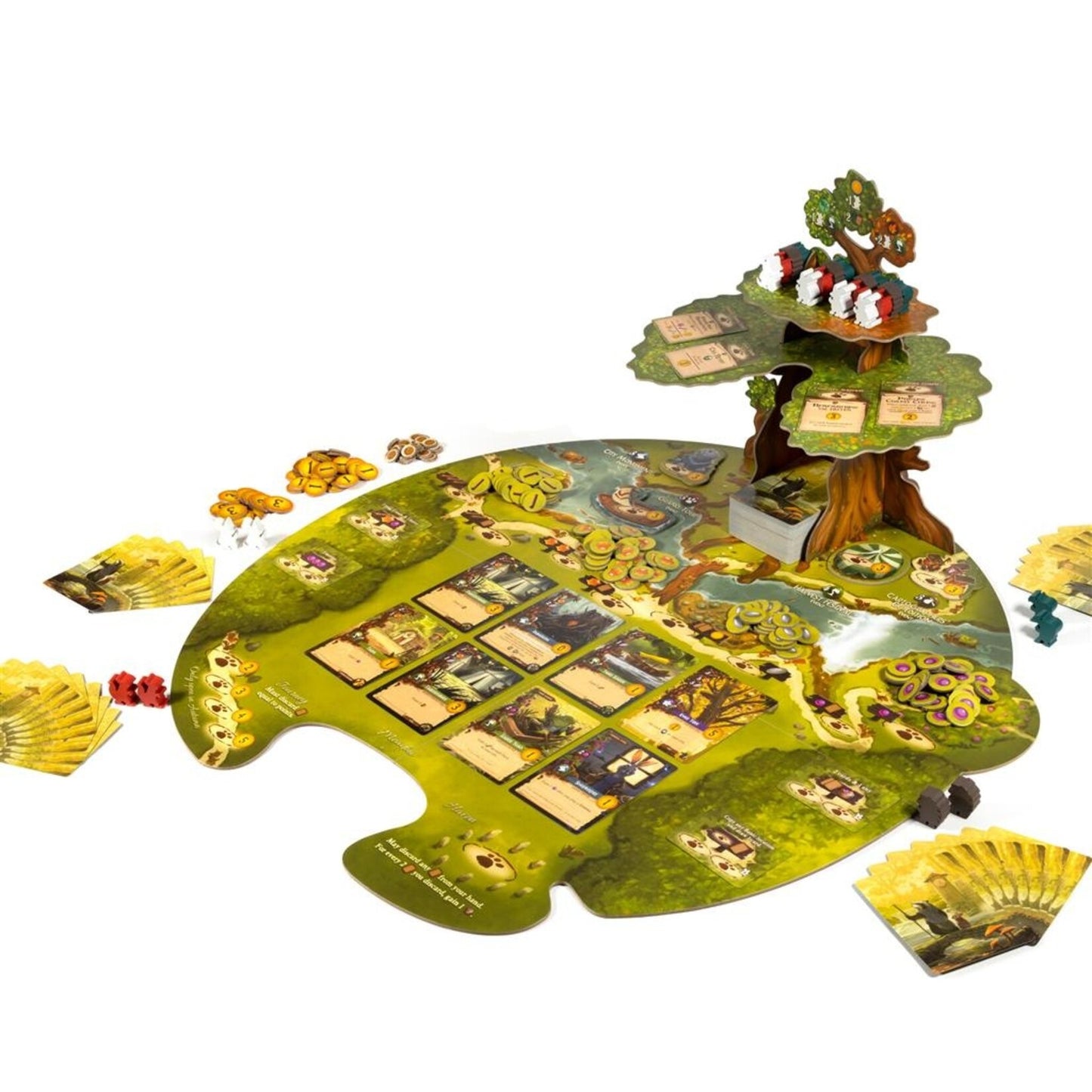 Everdell Essentials Edition