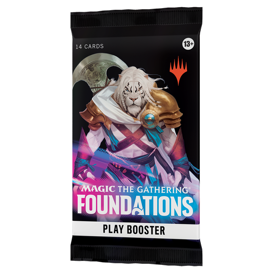 Foundations Play Booster