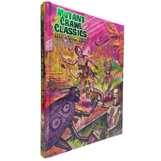 Mutant Crawl Classics