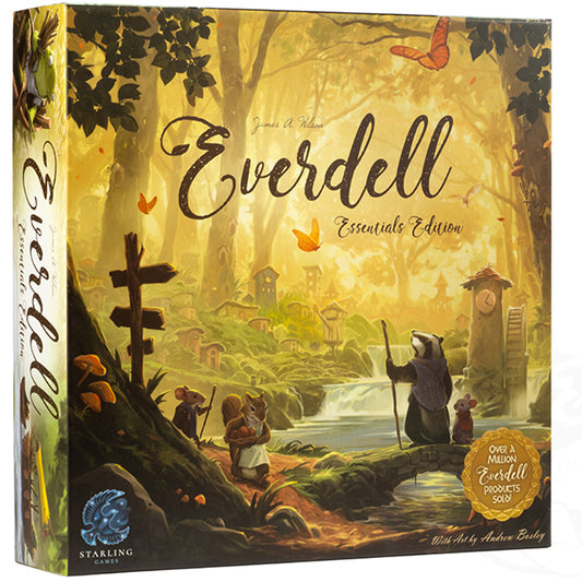 Everdell Essentials Edition