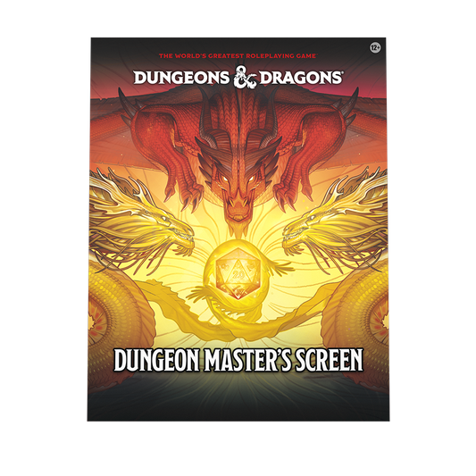 Dungeons and Dragons - Dungeon Master’s Screen 2024