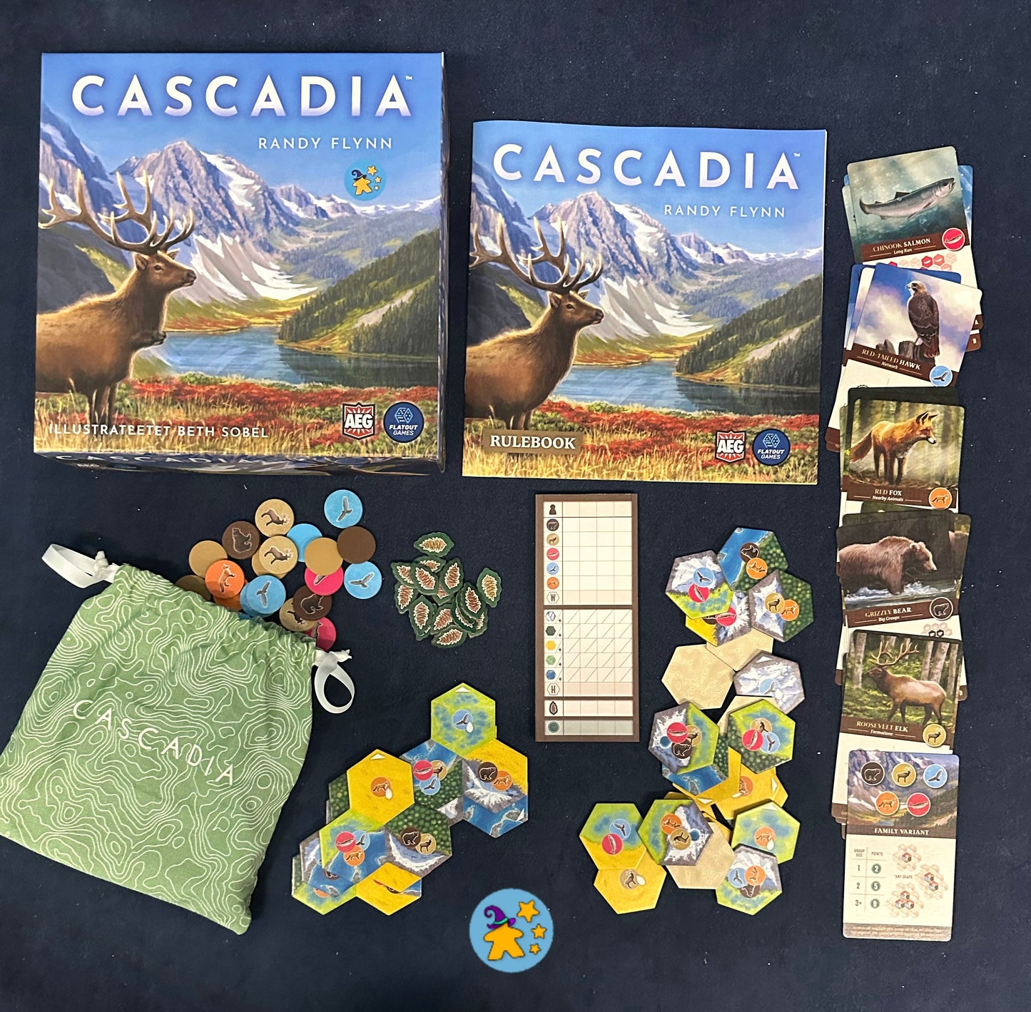 Cascadia