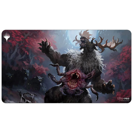 Crimson Vow Playmat