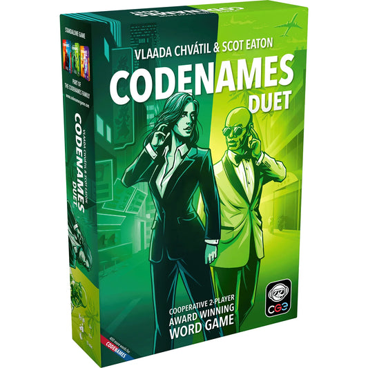 Codenames Duet EN
