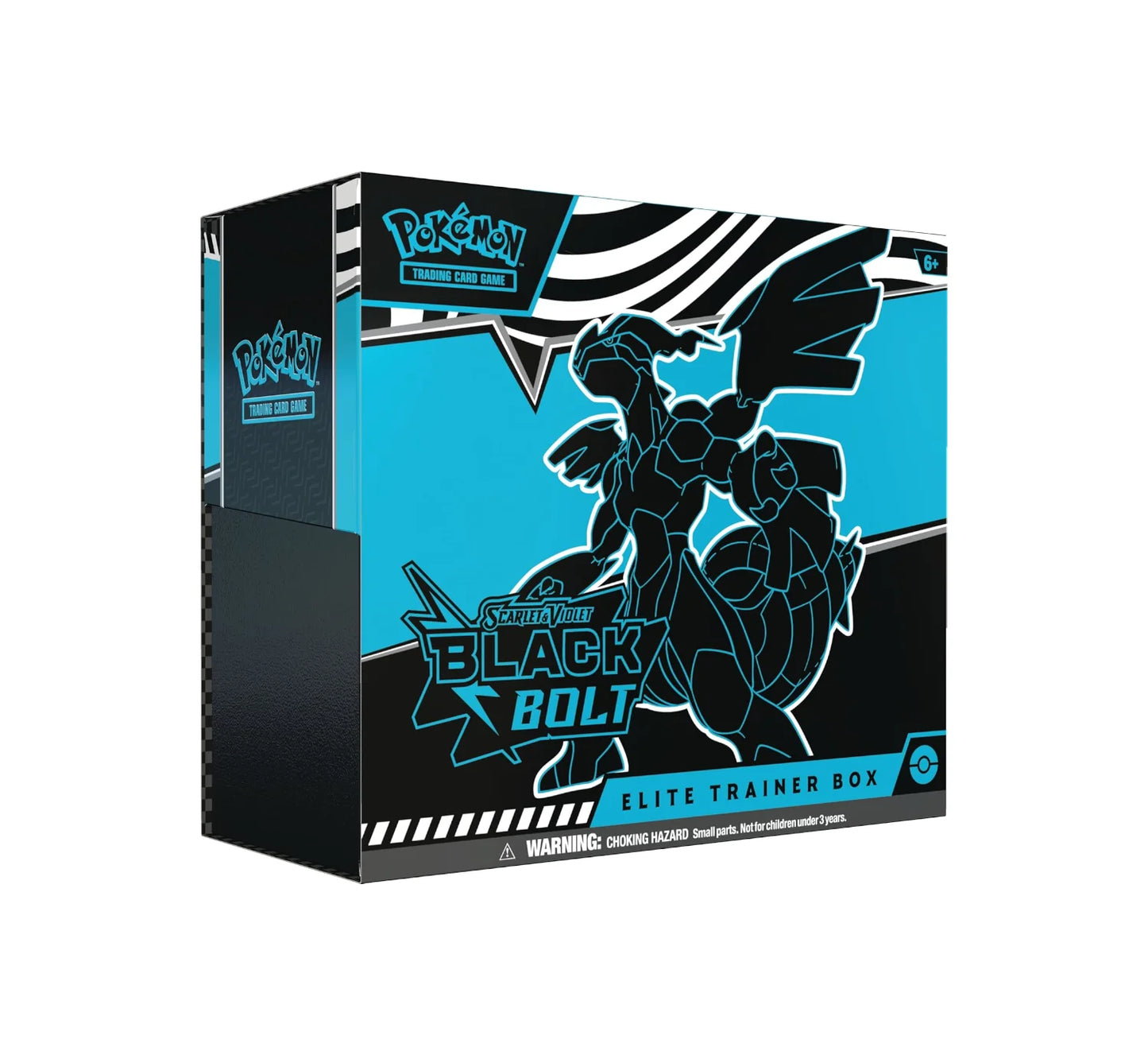 Black Bolt Elite Trainer Box