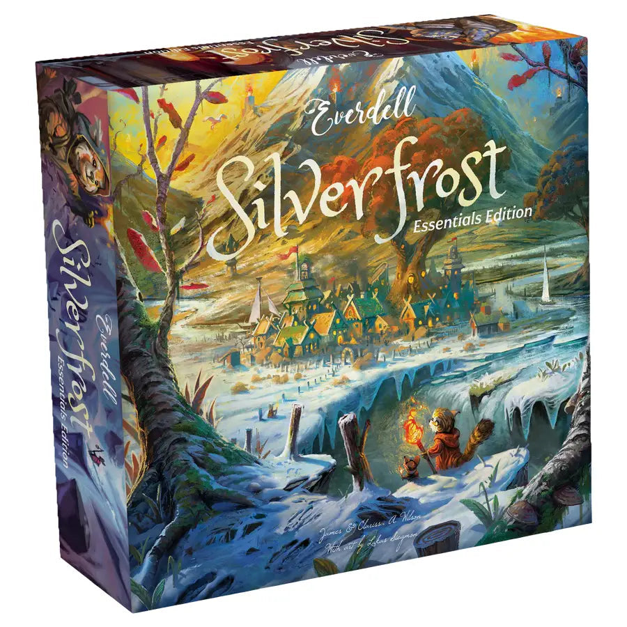 Everdell Silverfrost Essentials Edition