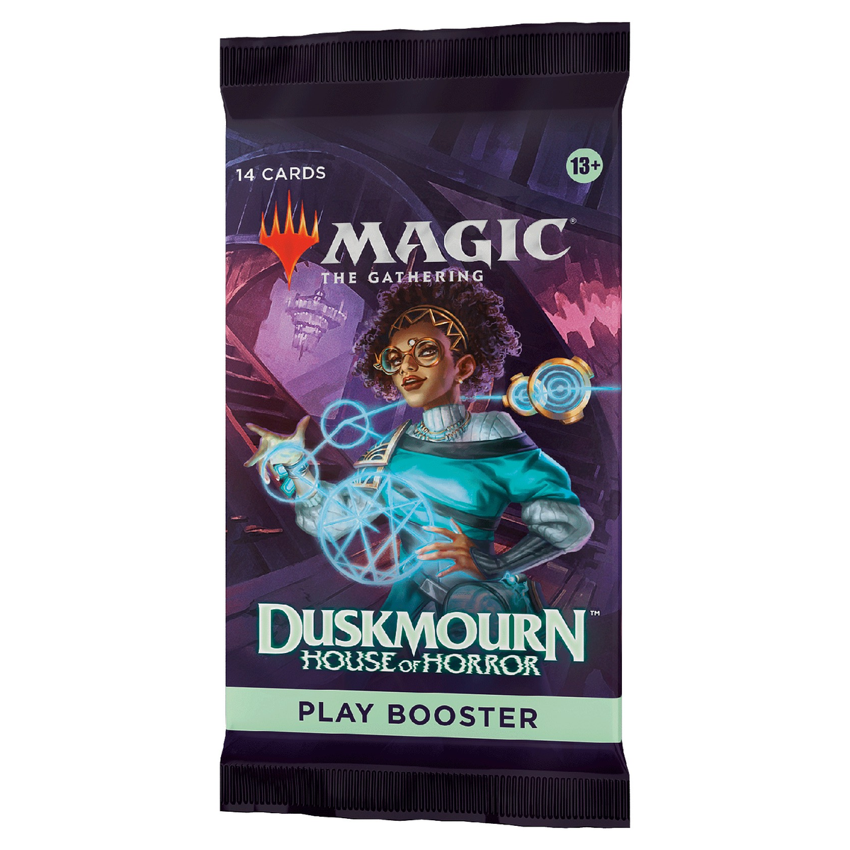 Duskmourn Play Booster