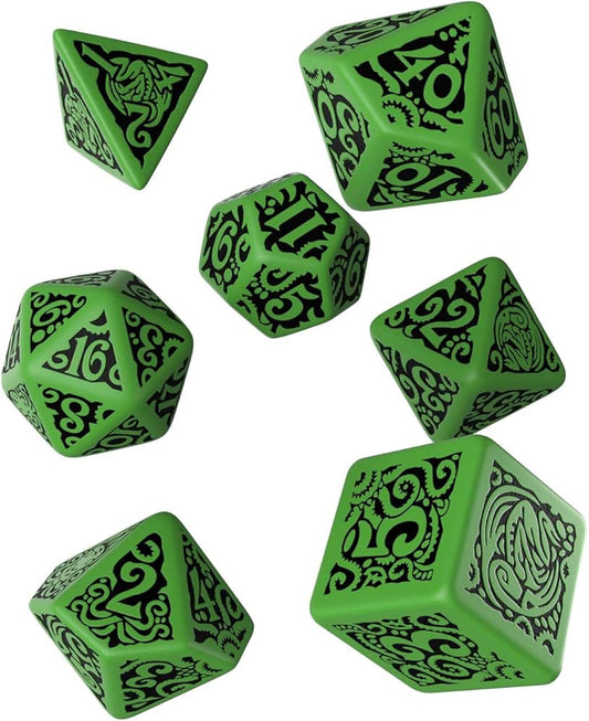 Call of Cthulhu: The Outer Gods Dice Set
