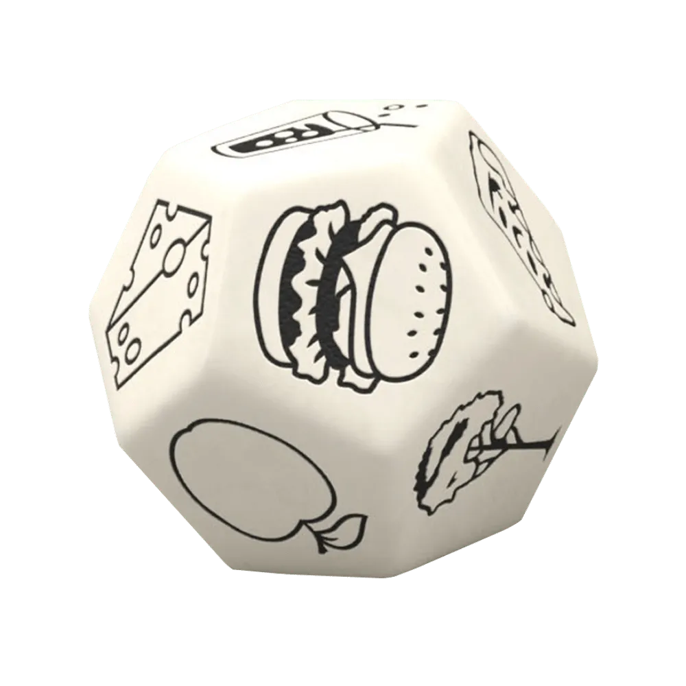 Epicverse Story Dice Game